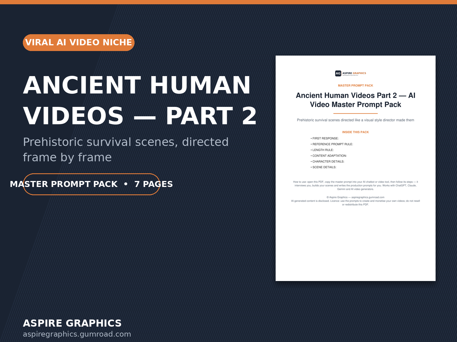 Ancient Human Videos Part 2