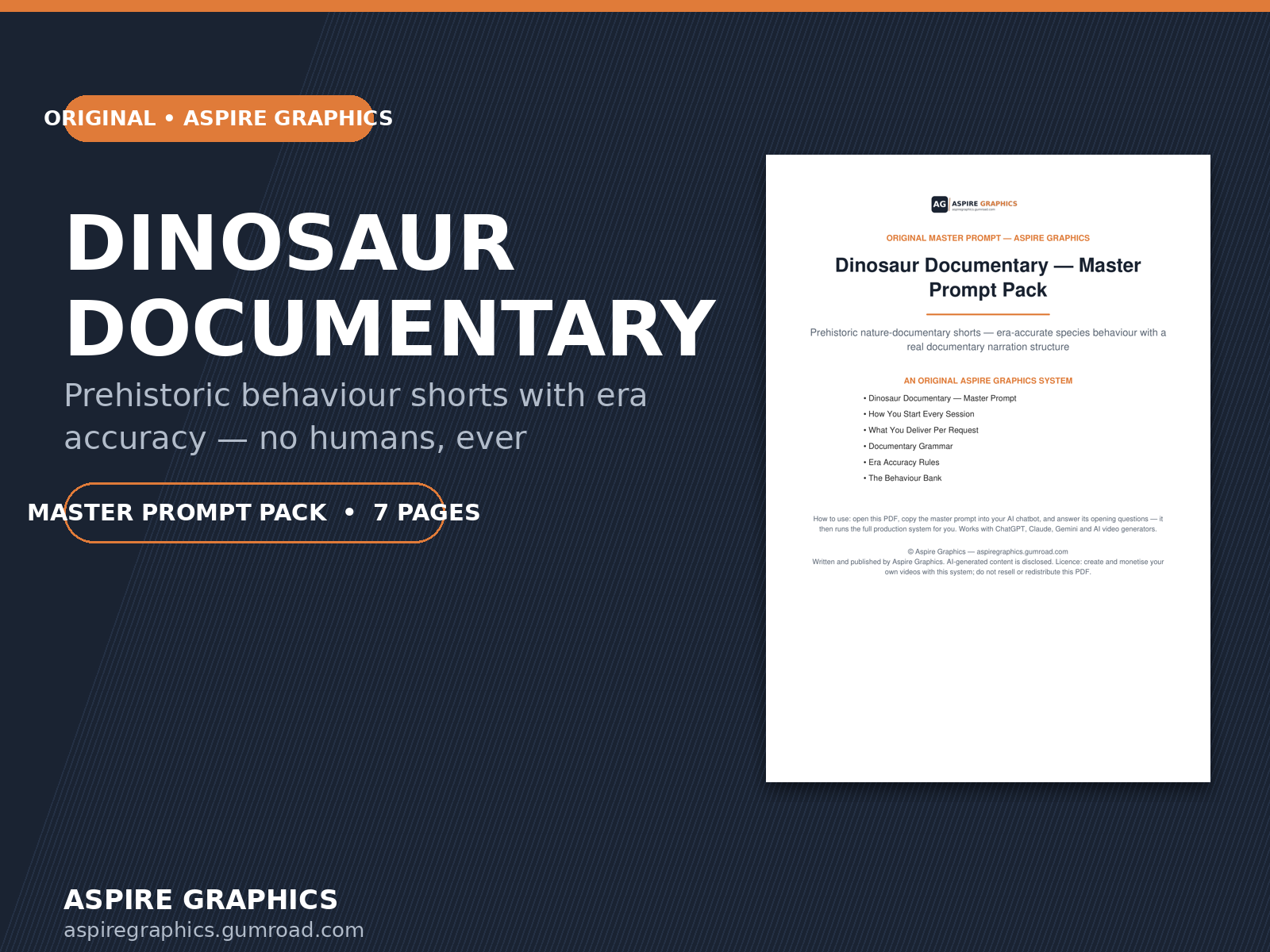 Dinosaur Documentary