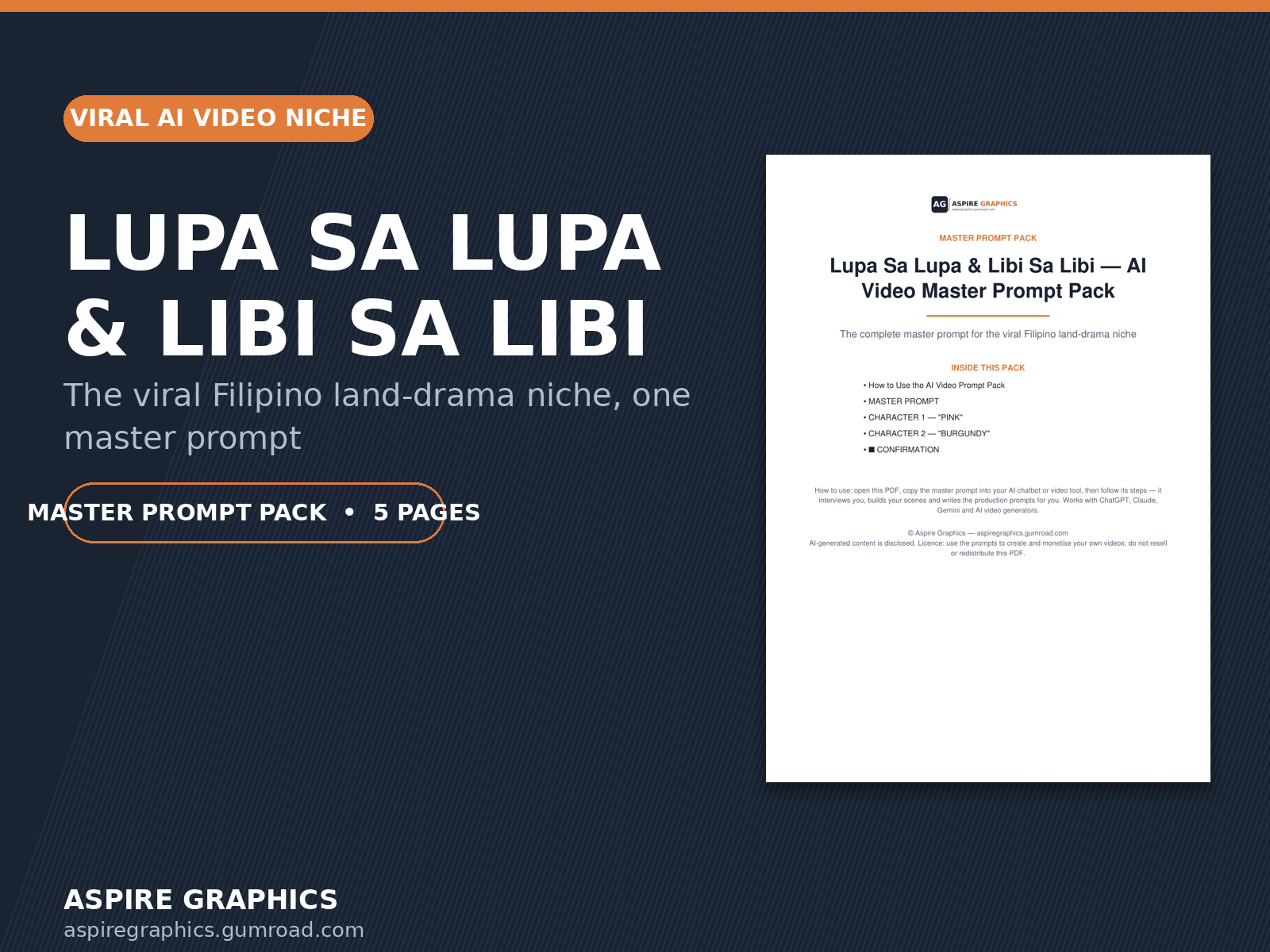 Lupa Sa Lupa & Libi Sa Libi