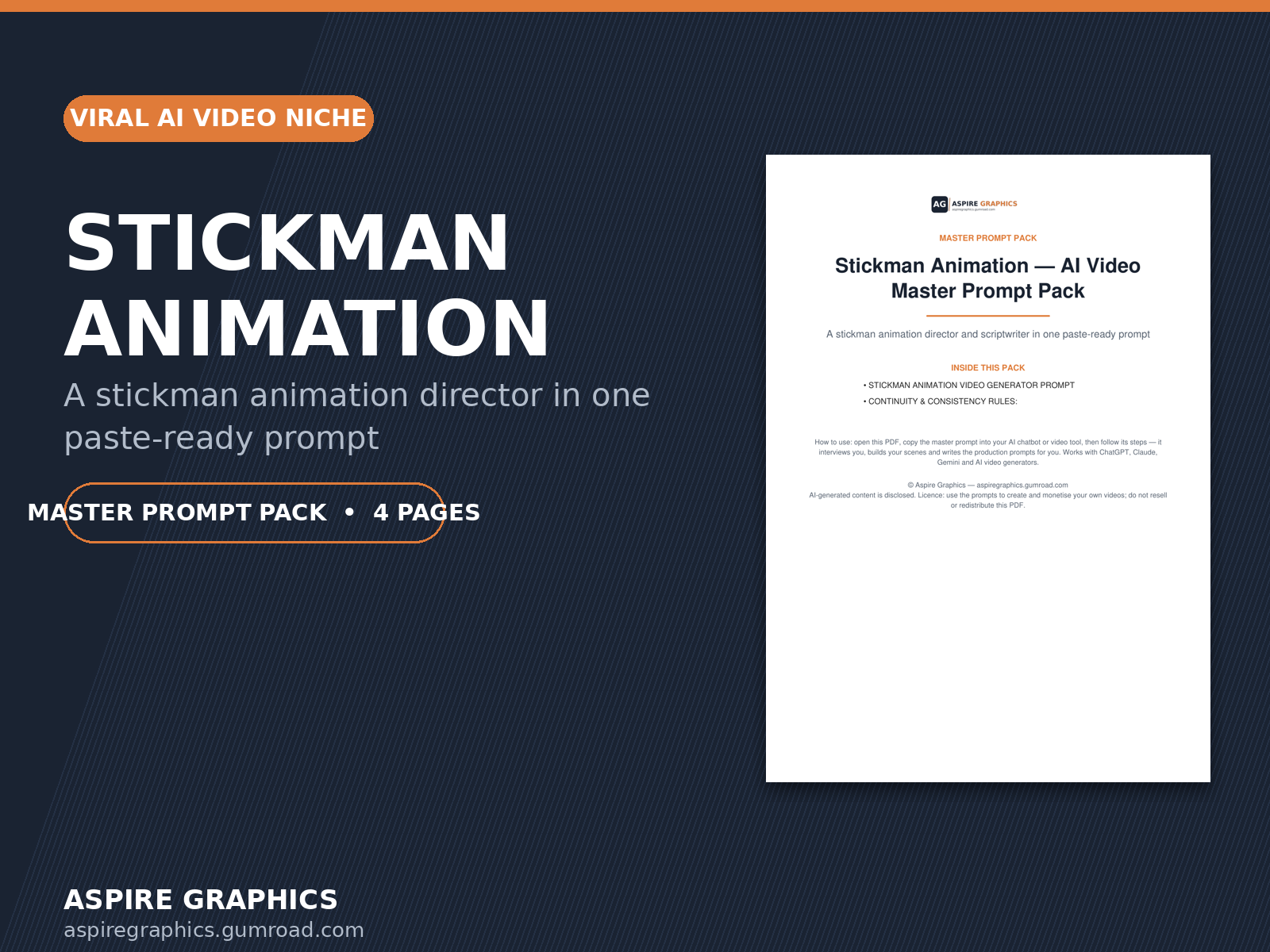 Stickman Animation